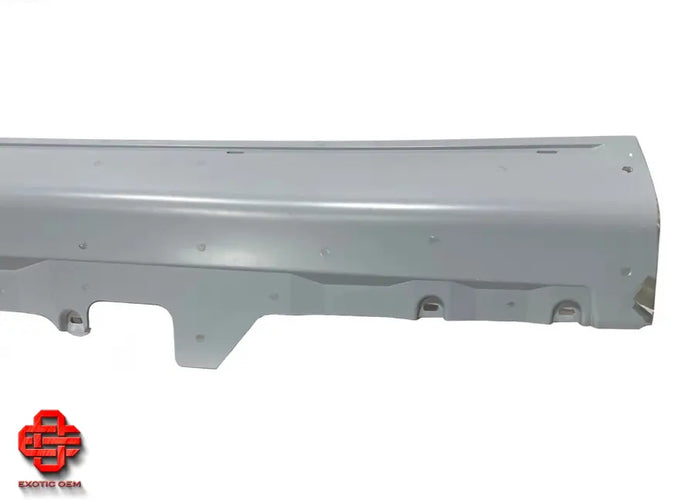 ROLLS ROYCE PHANTOM SIDE SKIRT ROCKER PANEL LH