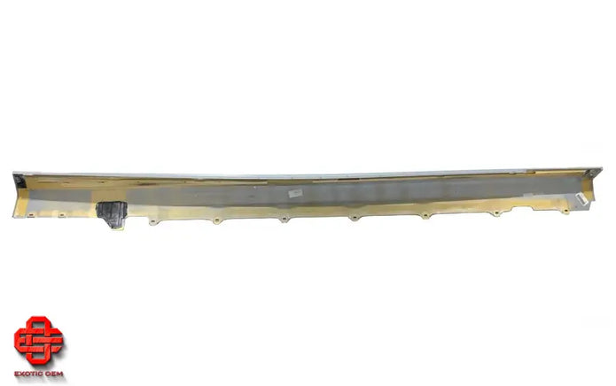 ROLLS ROYCE PHANTOM SIDE SKIRT ROCKER PANEL LH