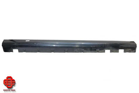 ROLLS ROYCE PHANTOM SIDE SKIRT ROCKER PANEL RH