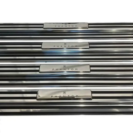 ROLLS ROYCE PHANTOM SIDE SKIRTS DOOR SILL ENTRY PANEL