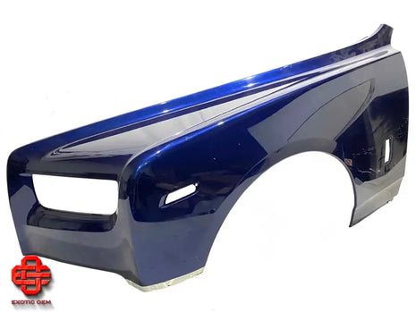 ROLLS ROYCE PHANTOM VIII 2020 FRONT LEFT FENDER