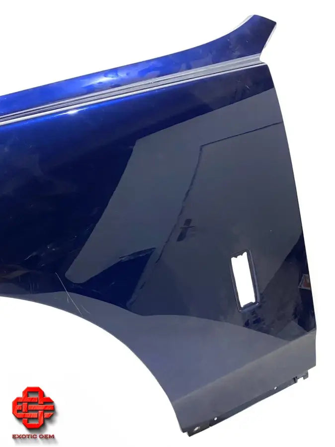 ROLLS ROYCE PHANTOM VIII 2020 FRONT LEFT FENDER