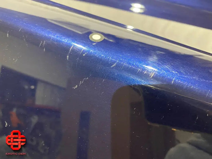 ROLLS ROYCE PHANTOM VIII 2020 FRONT RIGHT FENDER