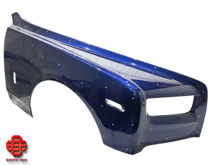 ROLLS ROYCE PHANTOM VIII 2020 FRONT RIGHT FENDER