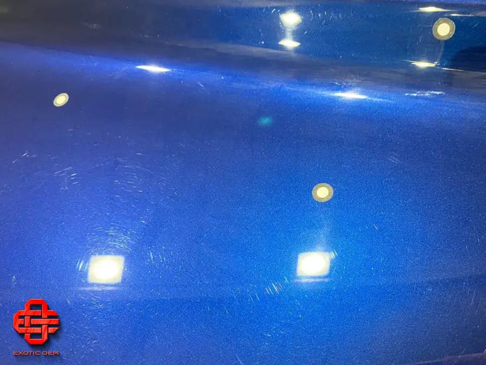 ROLLS ROYCE PHANTOM VIII 2020 FRONT RIGHT FENDER