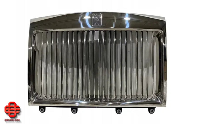 ROLLS ROYCE PHANTOM VIII 8 FRONT GRILL - RADIATOR GRILL 2020->