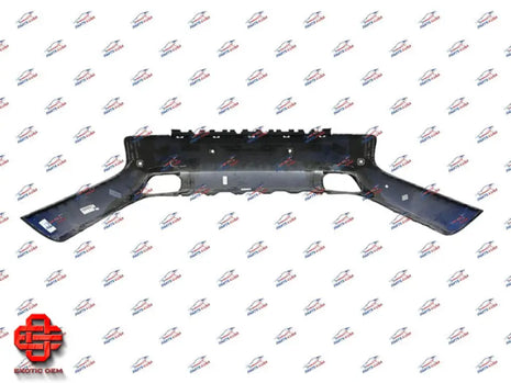 ROLLS ROYCE PHANTOM VIII REAR BUMPER OEM