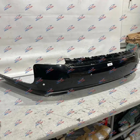 ROLLS ROYCE PHANTOM VIII REAR BUMPER WITH EXHAUST TIPS OEM