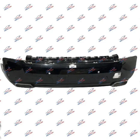 ROLLS ROYCE PHANTOM VIII REAR BUMPER WITH EXHAUST TIPS OEM