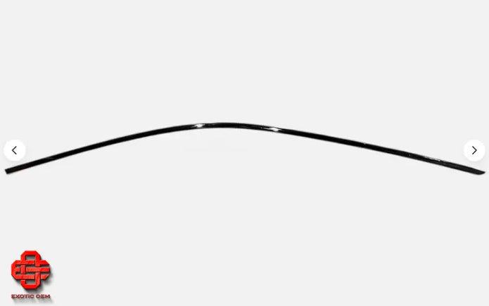 ROLLS ROYCE PHANTOM WINDOW FRAME