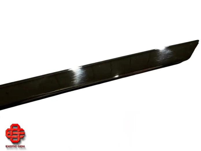 ROLLS ROYCE PHANTOM WINDOW FRAME TRIM FINISHER RH