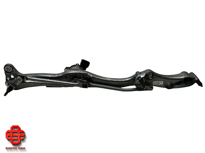 ROLLS ROYCE PHANTOM WIPER SYSTEM WITH MOTOR LINKAGE WIPER SYSTEM