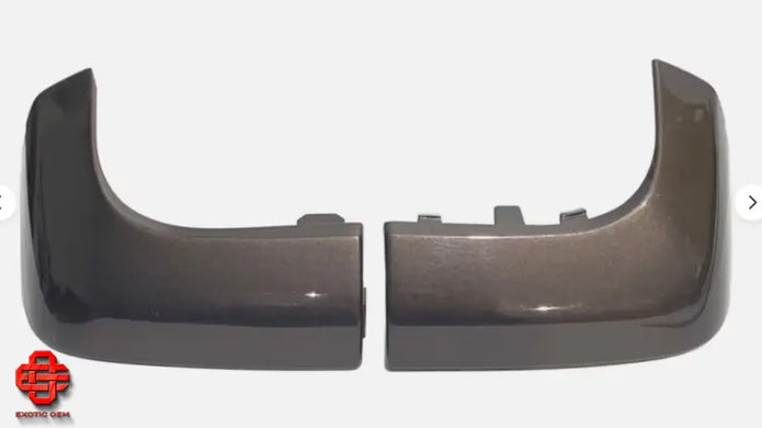 ROLLS ROYCE RADIATOR COVER BUMPER RADIATOR GRILL