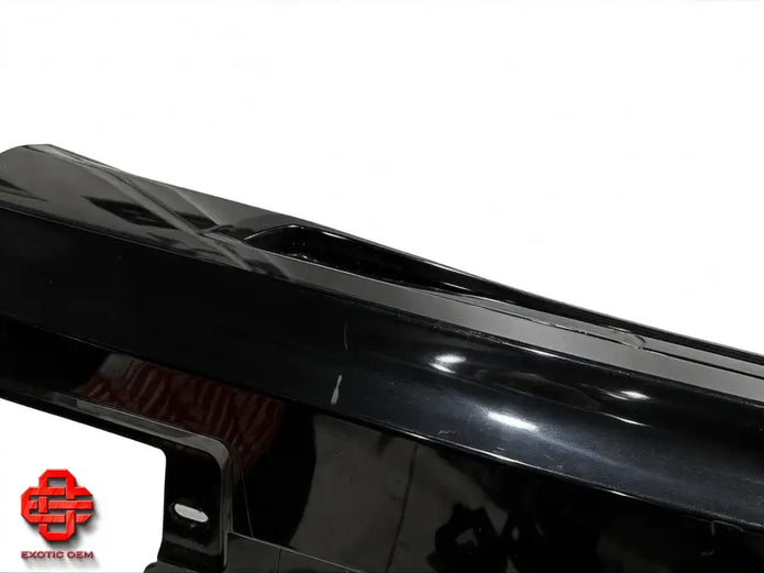 ROLLS ROYCE SPECTRE SIDE SKIRT ROCKER PANEL R