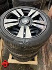 ROLLS-ROYCE WHEEL AND TYRE SET
