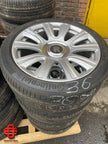 ROLLS-ROYCE WHEEL AND TYRE SET