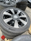 ROLLS-ROYCE WHEEL AND TYRE SET