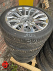 ROLLS-ROYCE WHEEL AND TYRE SET