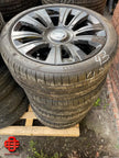 ROLLS-ROYCE WHEEL AND TYRE SET