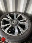 ROLLS-ROYCE WHEEL AND TYRE SET