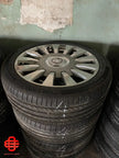 ROLLS-ROYCE WHEEL AND TYRE SET