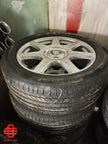 ROLLS-ROYCE WHEEL AND TYRE SET