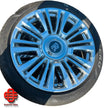 ROLLS ROYCE WHEELS SET POLISHED WHEELS SET 21