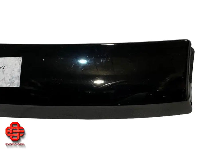 ROLLS ROYCE WRAITH DAWN BUMPER FINISHER TRIM COVER LH