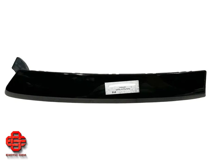 ROLLS ROYCE WRAITH DAWN BUMPER FINISHER TRIM COVER LH