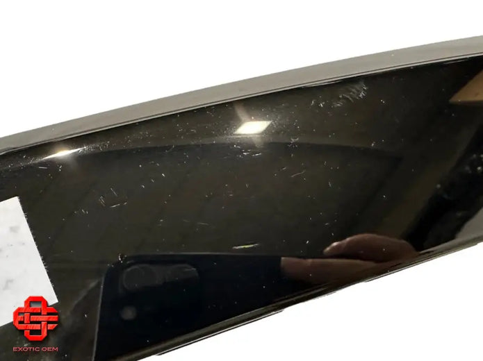 ROLLS ROYCE WRAITH DAWN BUMPER FINISHER TRIM COVER LH