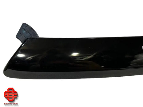 ROLLS ROYCE WRAITH DAWN BUMPER FINISHER TRIM COVER LH