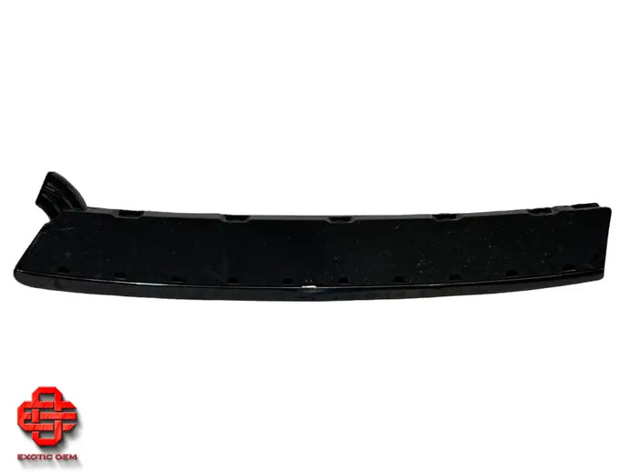 ROLLS ROYCE WRAITH DAWN BUMPER FINISHER TRIM COVER RH