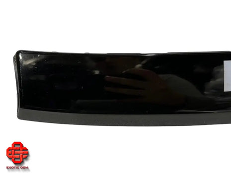 ROLLS ROYCE WRAITH DAWN BUMPER FINISHER TRIM COVER RH