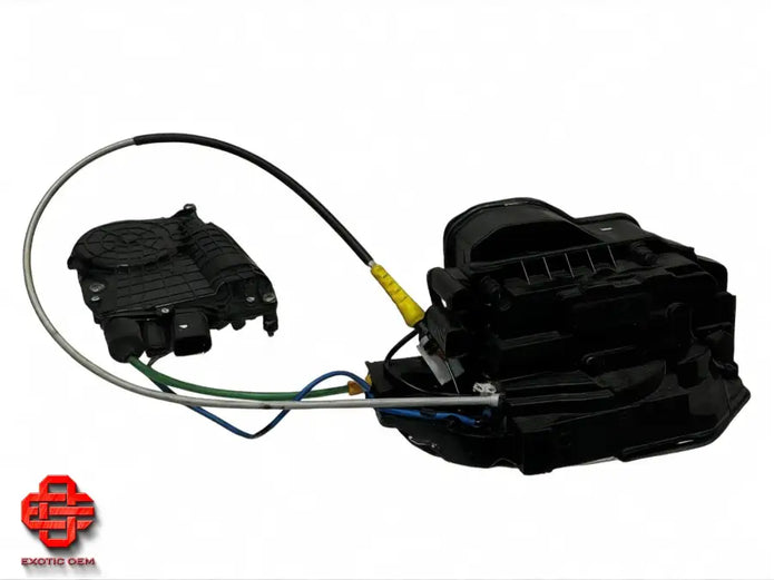 ROLLS ROYCE WRAITH DAWN DOOR LOCK DOOR LOCK LATCH RH