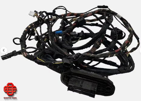 ROLLS ROYCE WRAITH DAWN DOOR WIRING HARNESS