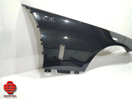 ROLLS ROYCE WRAITH DAWN FRONT RIGHT FENDER