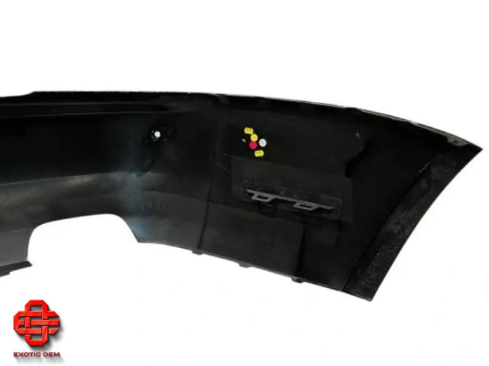 ROLLS ROYCE WRAITH DAWN REAR BUMPER