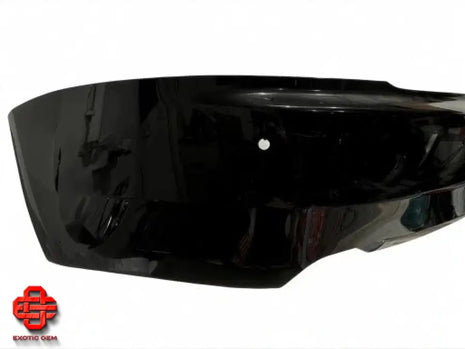 ROLLS ROYCE WRAITH DAWN REAR BUMPER