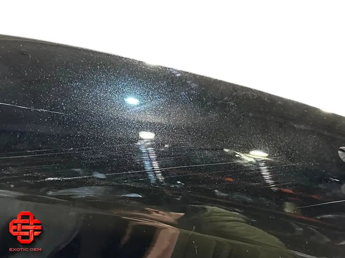 ROLLS ROYCE WRAITH DAWN REAR BUMPER