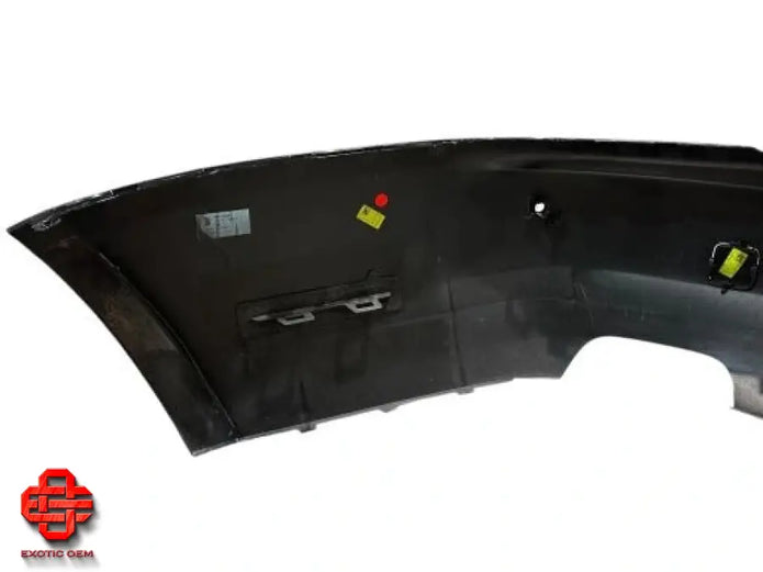 ROLLS ROYCE WRAITH DAWN REAR BUMPER