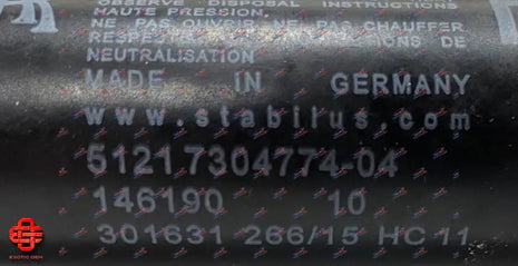 ROLLS ROYCE WRAITH DAWN RIGHT DOOR BRAKE