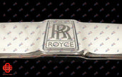 ROLLS ROYCE WRAITH DAWN TRUNK LID EMBLEM