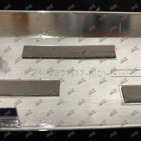 ROLLS ROYCE WRAITH DAWN TRUNK LID EMBLEM