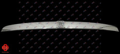 ROLLS ROYCE WRAITH DAWN TRUNK LID EMBLEM