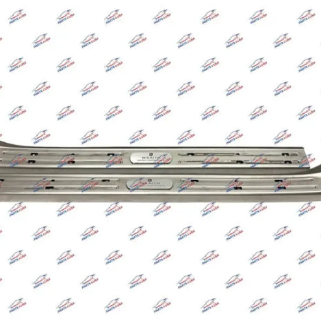 ROLLS ROYCE WRAITH DOOR SILL PLATE L + R OEM