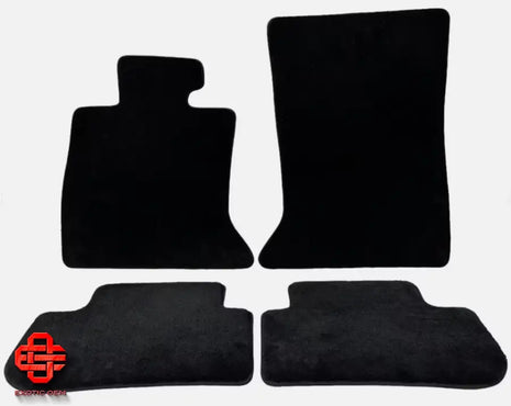 ROLLS ROYCE WRAITH FLOOR MATS