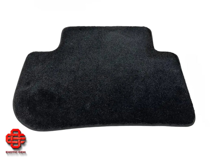 ROLLS ROYCE WRAITH FLOOR MATS FLOOR MATS BLACK