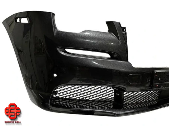 ROLLS ROYCE WRAITH FRONT BUMPER