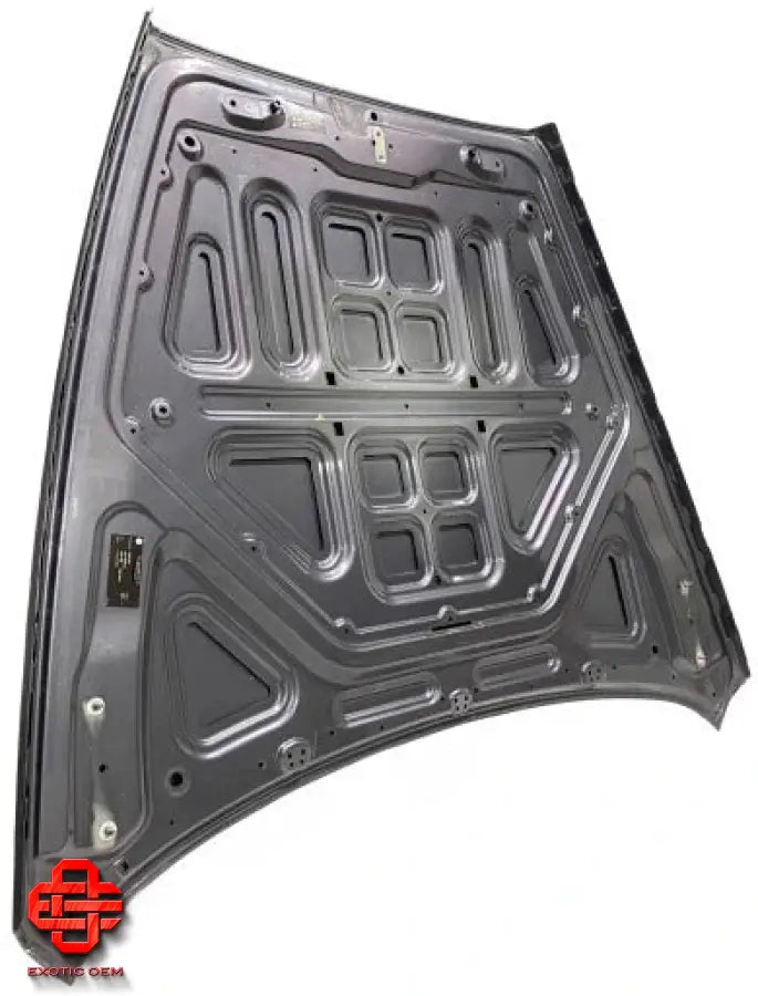 ROLLS ROYCE WRAITH GHOST FRONT MASK FRONT HOOD