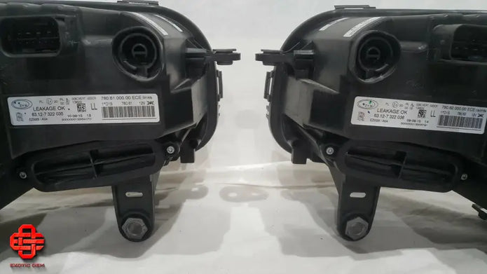 ROLLS ROYCE WRAITH GHOST I HEADLIGHT LEFT RIGHT CONTROL UNIT HEADLIGHTS LAMP